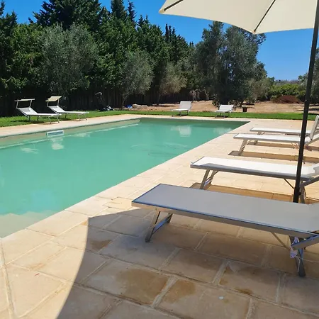 Aparthotel Masseria Faga Otranto