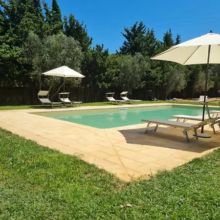 Aparthotel Masseria Faga 4*