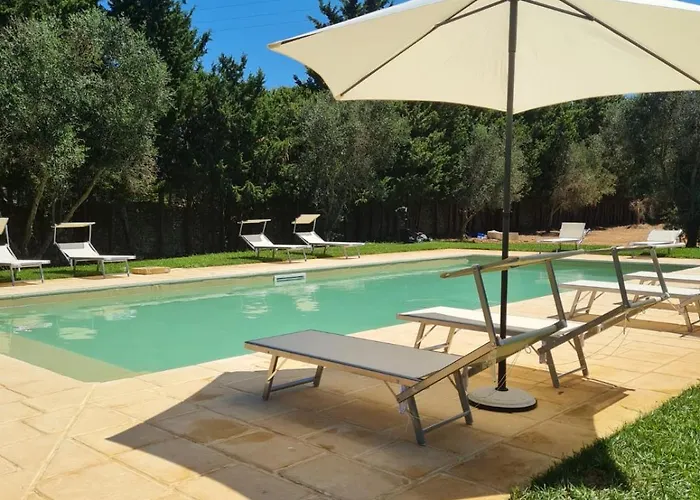 Апарт-отель Masseria Faga Отранто