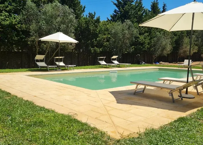 Апарт-отель Masseria Faga 4*