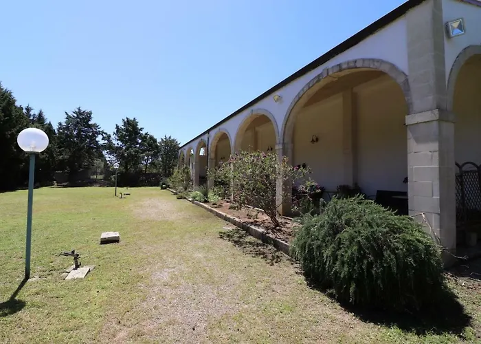 Masseria Faga Апарт-отель 4*