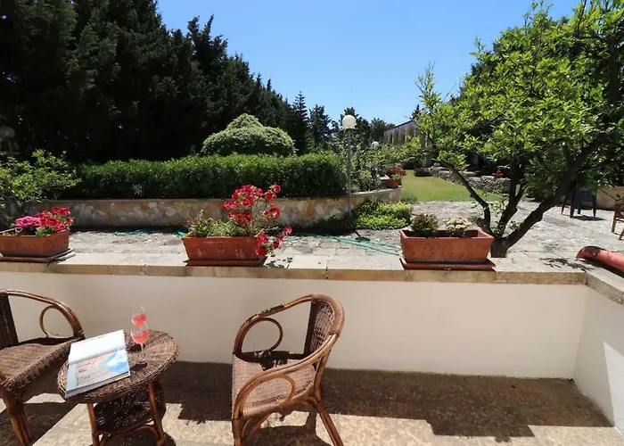 Апарт-отель Masseria Faga