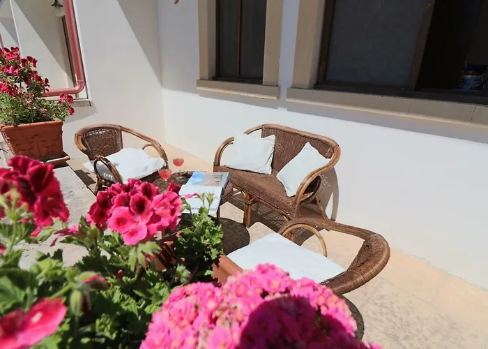 Апарт-отель Masseria Faga Отранто