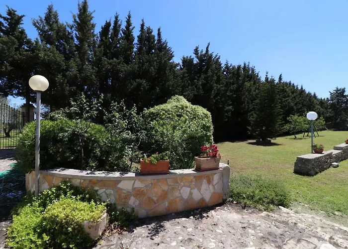 Masseria Faga Апарт-отель Отранто