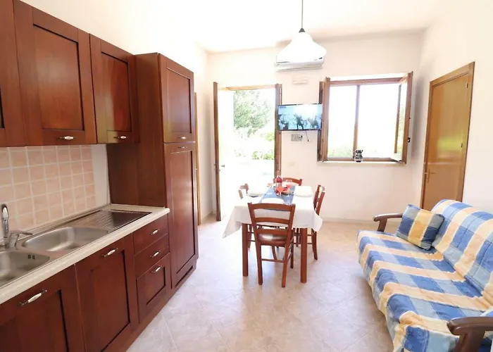 Masseria Faga Отранто