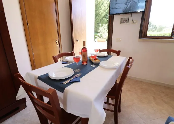 Masseria Faga Отранто