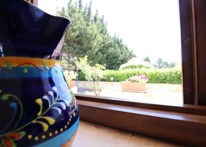 Апарт-отель Masseria Faga 4*