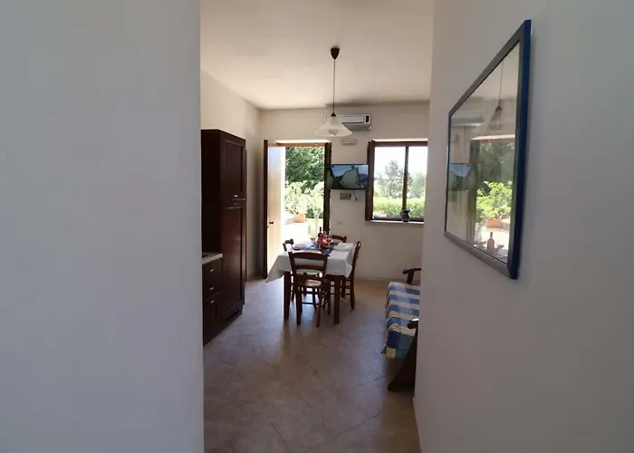 Masseria Faga 4* Отранто