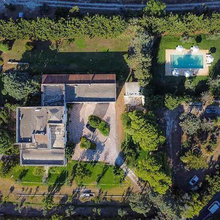 Aparthotel Masseria Faga