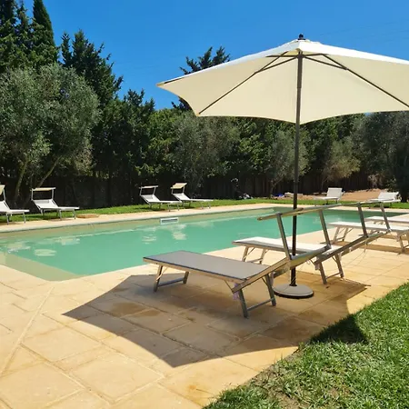 Ξενοδοχείο με διαμερίσματα Masseria Faga Οτράντο