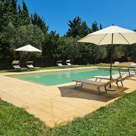 Masseria Faga 4* Οτράντο
