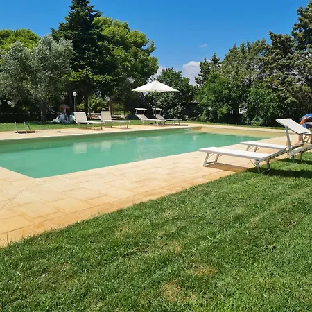 Masseria Faga Hotel apartamentowy Otranto