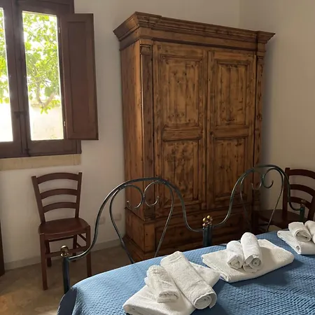 Ξενοδοχείο με διαμερίσματα Masseria Faga