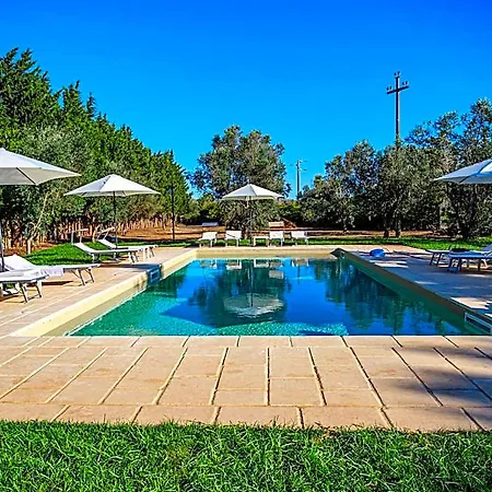 Masseria Faga Apart Otel Otranto
