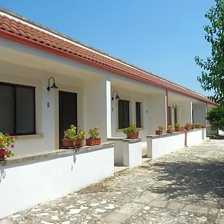 Masseria Faga Aparthotel 4*