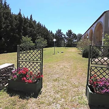 Aparthotel Masseria Faga 4*