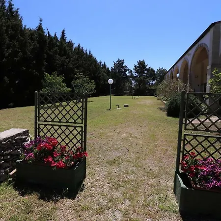Masseria Faga Οτράντο