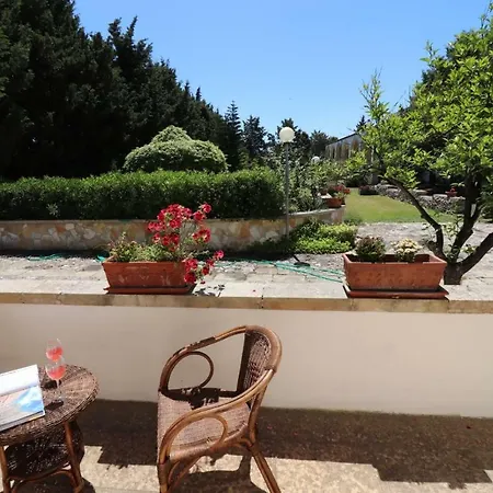 Hotel apartamentowy Masseria Faga