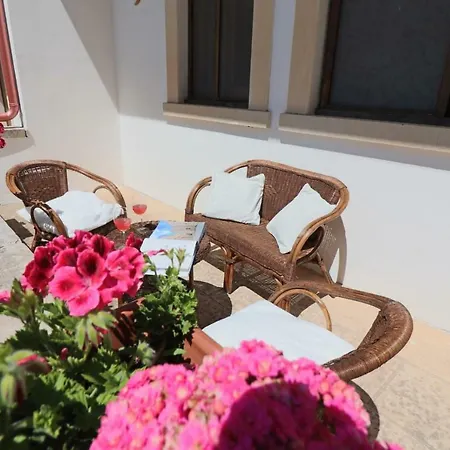 Hotel apartamentowy Masseria Faga Otranto