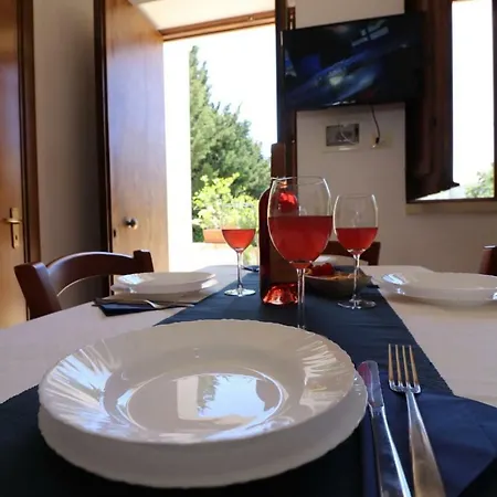 Masseria Faga Ξενοδοχείο με διαμερίσματα Οτράντο