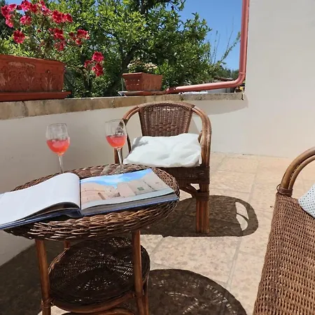Hotel apartamentowy Masseria Faga