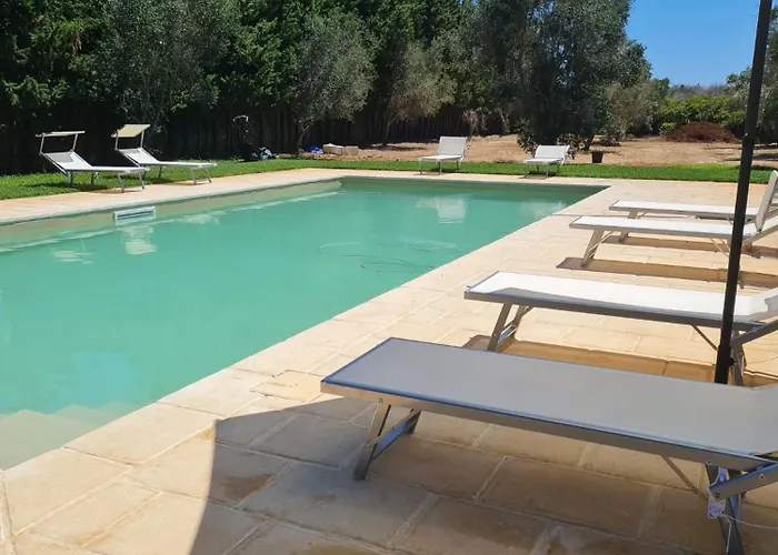 Aparthotel Masseria Faga Otranto