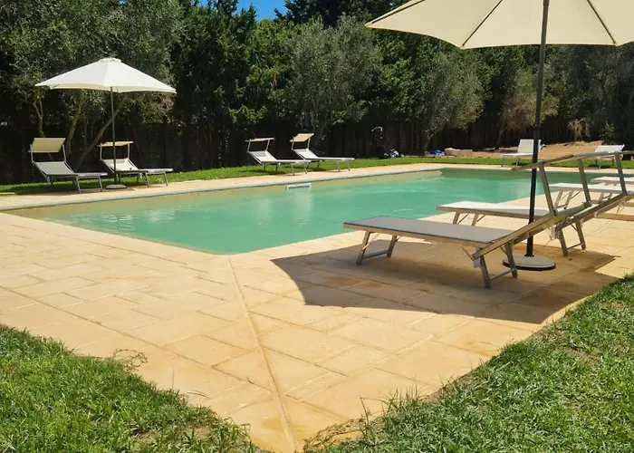 Masseria Faga Aparthotel