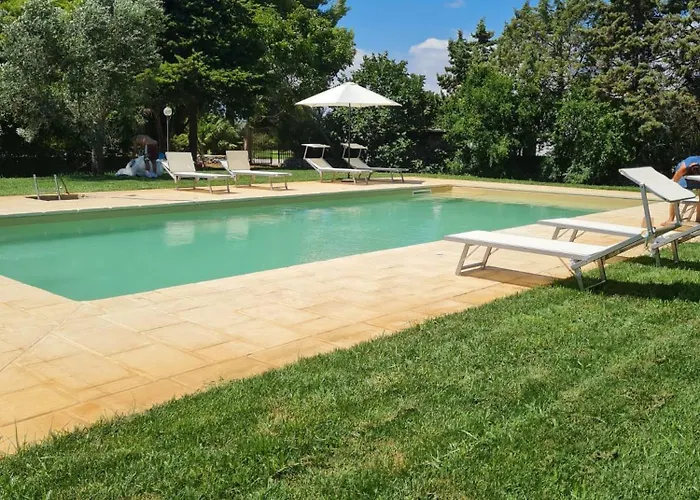 Masseria Fagà Appart hôtel Otrante