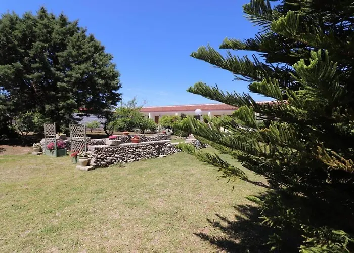 Ξενοδοχείο με διαμερίσματα Masseria Faga