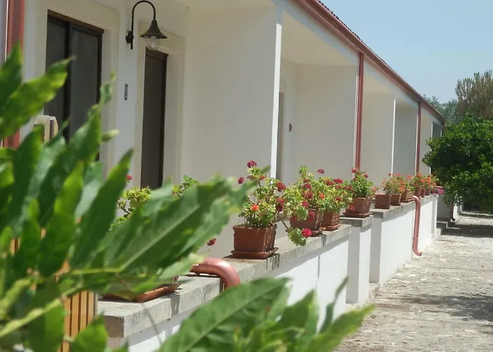 Aparthotel Masseria Faga