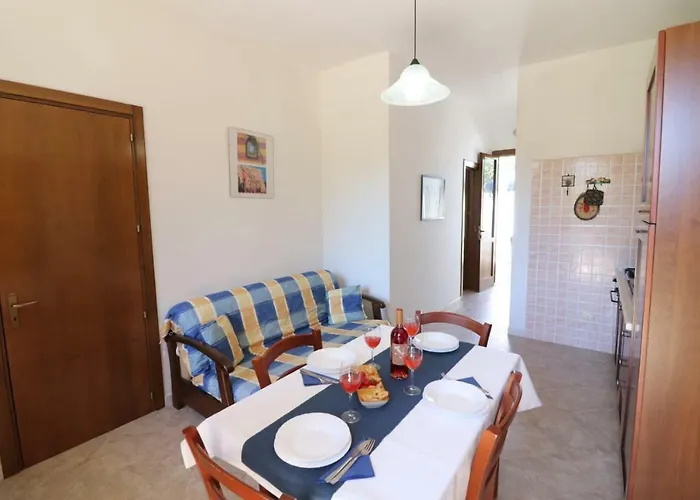 Aparthotel Masseria Faga 4*