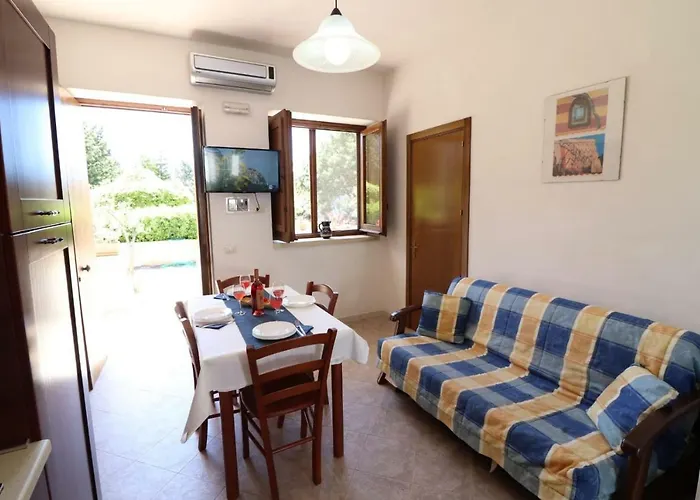 Aparthotel Masseria Faga Otranto