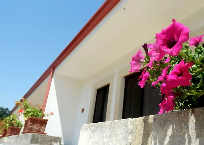 Ξενοδοχείο με διαμερίσματα Masseria Faga Οτράντο