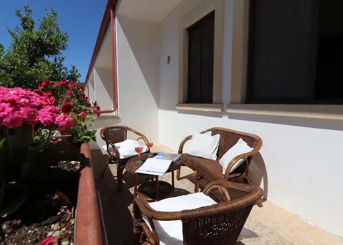 Masseria Fagà Appart hôtel 4*