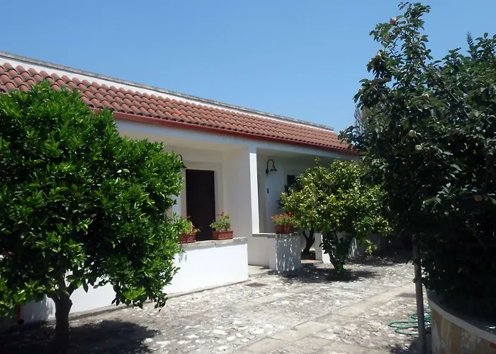 Masseria Fagà Appart hôtel Otrante