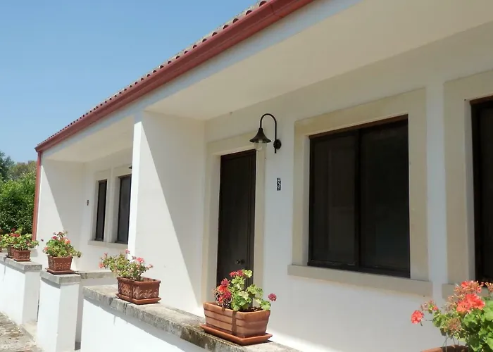 Masseria Faga Ξενοδοχείο με διαμερίσματα Οτράντο