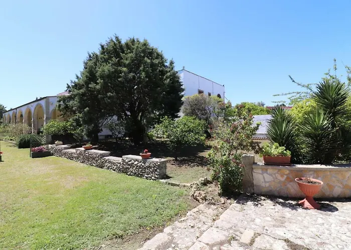 Masseria Faga 4* Οτράντο