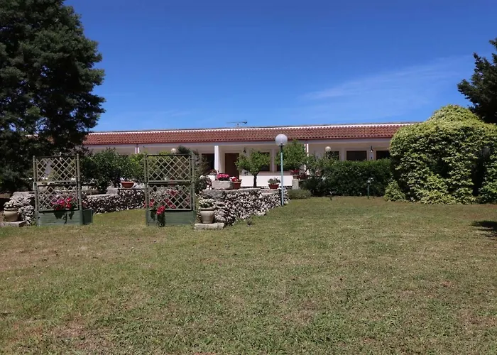 Appart hôtel Masseria Fagà