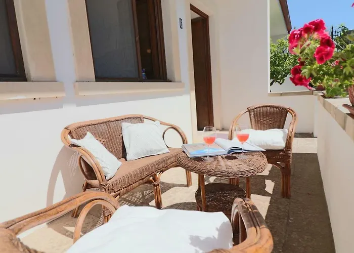 Masseria Fagà Appart hôtel 4*