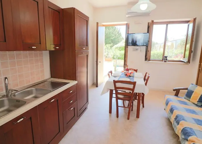 Masseria Faga Ξενοδοχείο με διαμερίσματα 4*