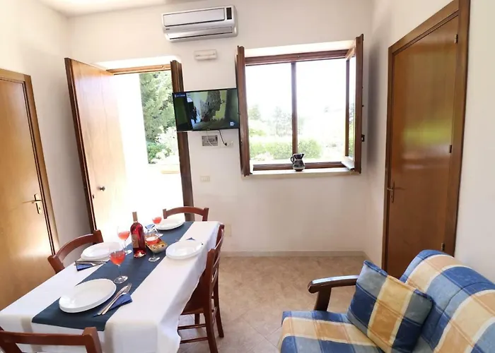 Masseria Faga Ξενοδοχείο με διαμερίσματα 4*