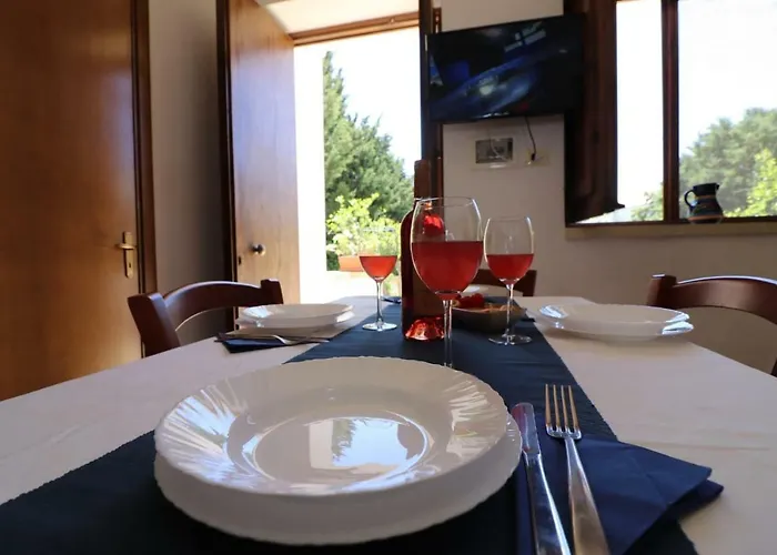 Masseria Faga Ξενοδοχείο με διαμερίσματα Οτράντο