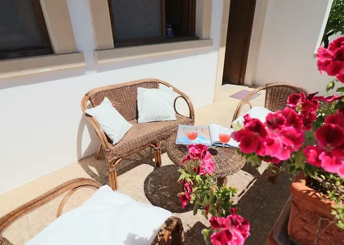 Masseria Faga Aparthotel 4*