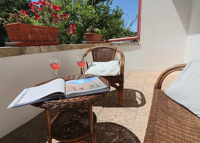 Ξενοδοχείο με διαμερίσματα Masseria Faga