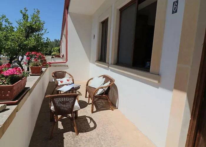 Masseria Faga Ξενοδοχείο με διαμερίσματα Οτράντο