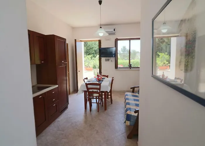 Masseria Faga Ξενοδοχείο με διαμερίσματα